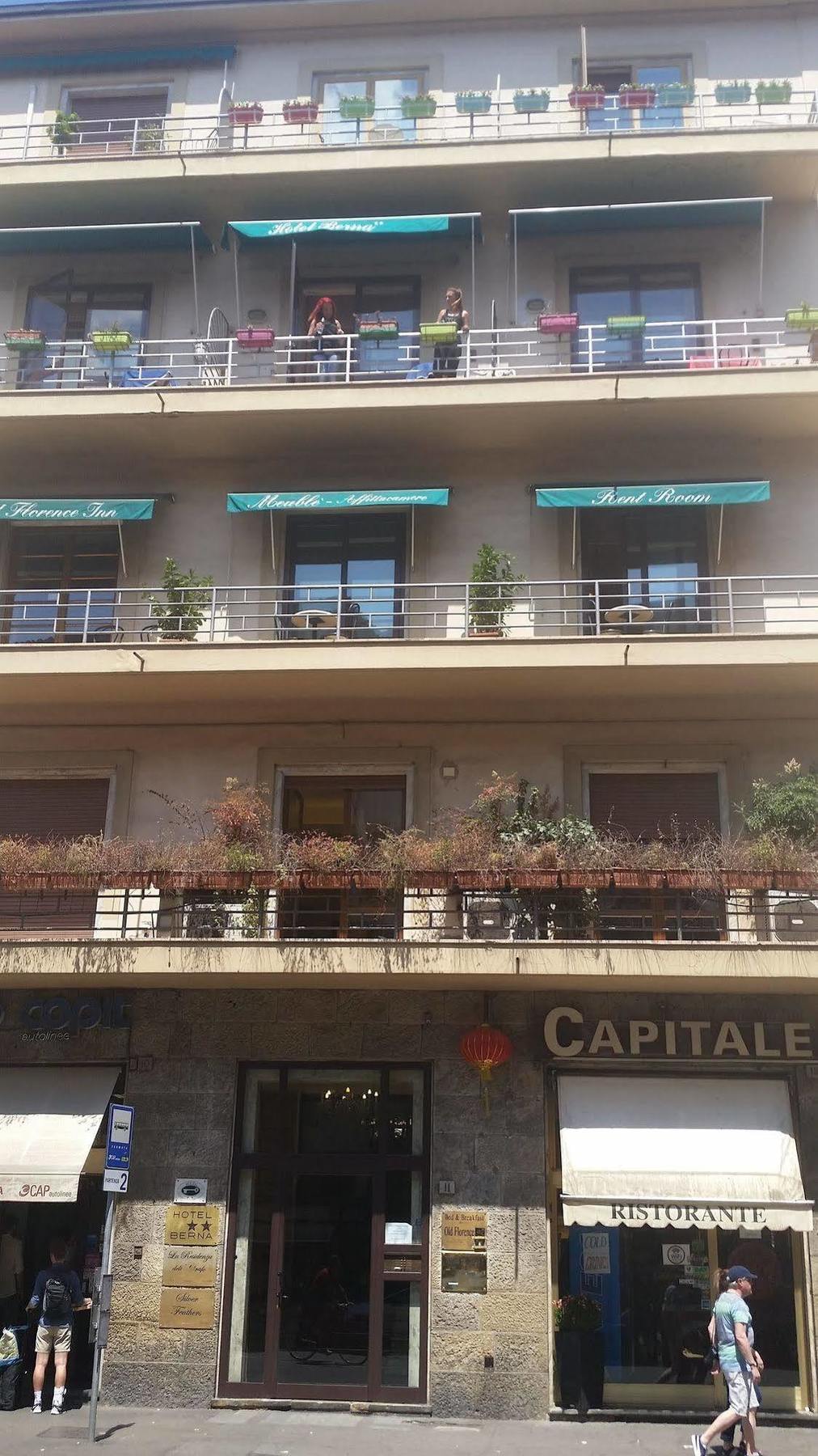 Maison De Charme Florencia Exterior foto
