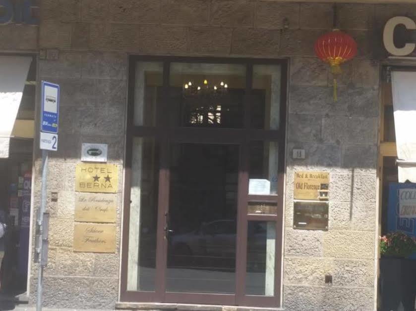 Maison De Charme Florencia Exterior foto